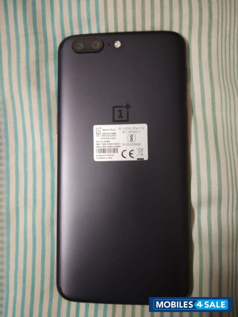 OnePlus  5