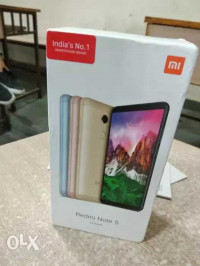 Xiaomi  Note 5