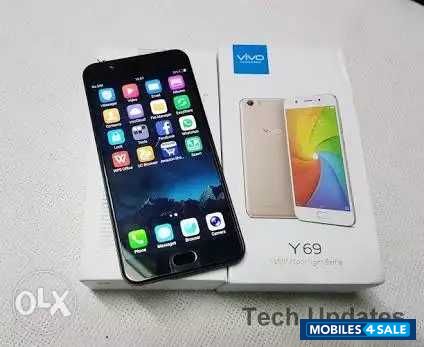 Balck Vivo  Vivo y69