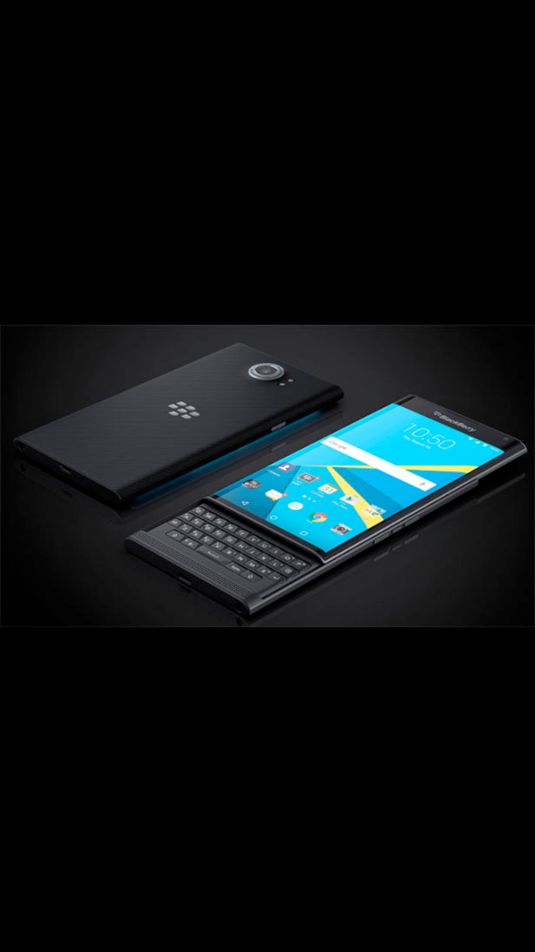 BlackBerry  priv