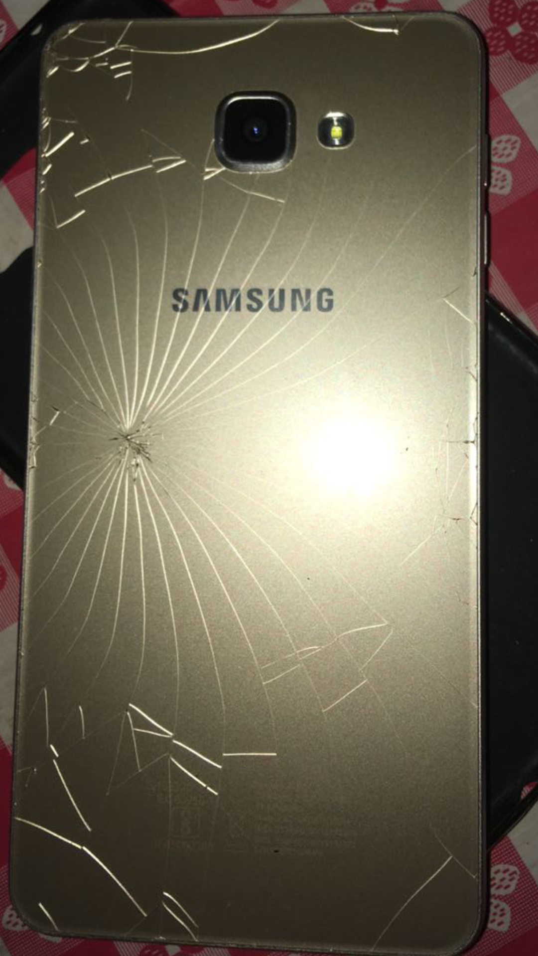 Samsung  GALAXY A9 PRO 2016