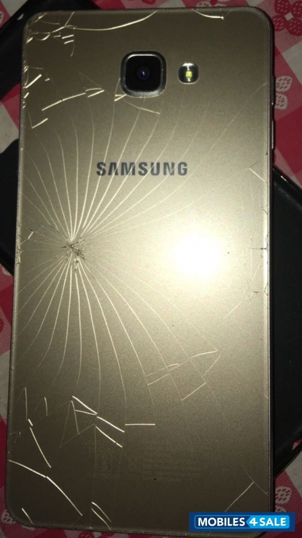 Samsung  GALAXY A9 PRO 2016