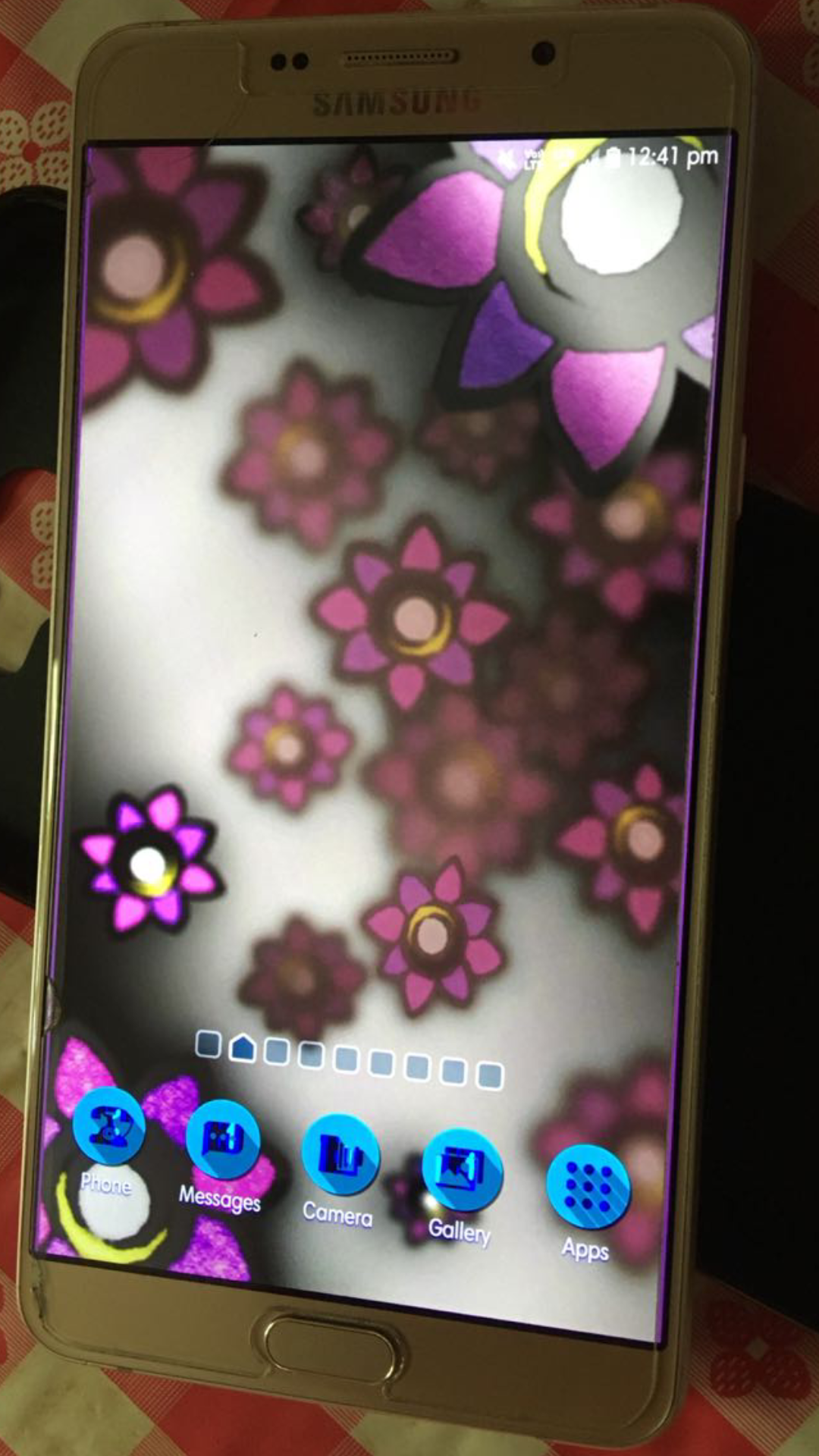 Samsung  GALAXY A9 PRO 2016