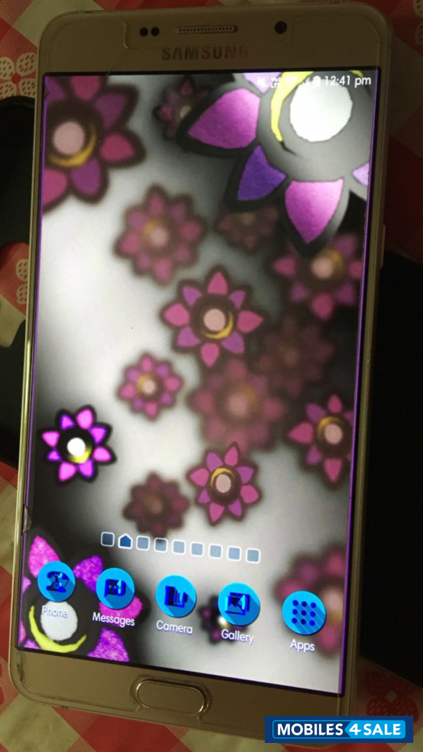 Samsung  GALAXY A9 PRO 2016