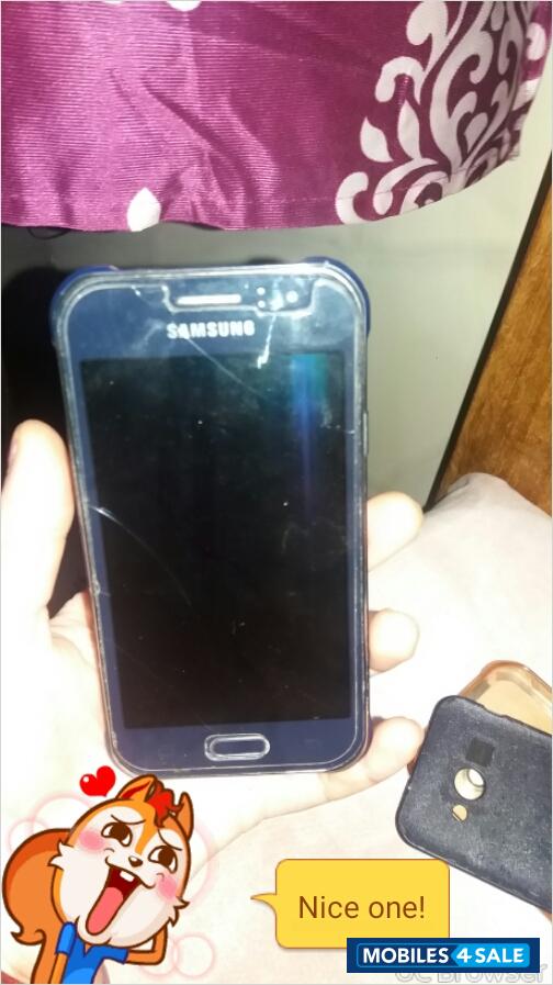 Samsung  Galaxy j1 ace