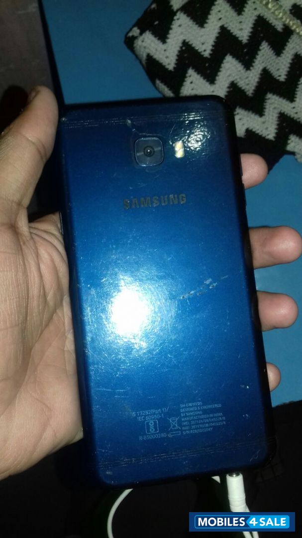Samsung  samsung c7 pro