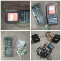 Sony Ericsson  W700i