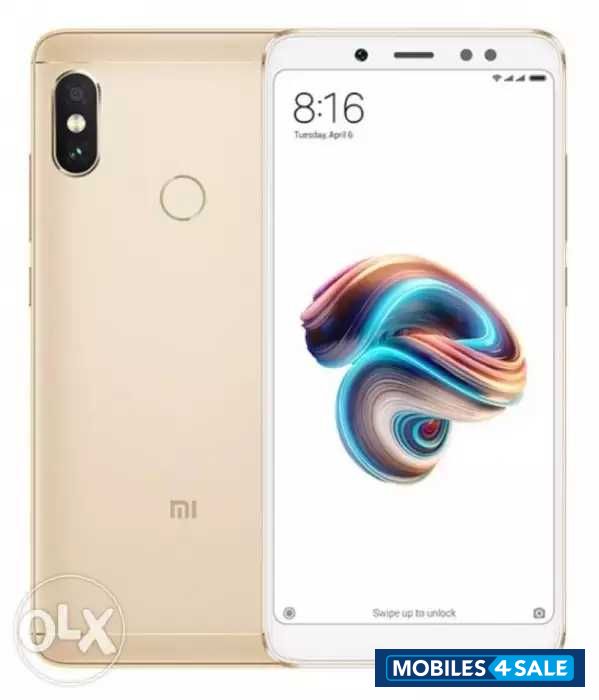 Xiaomi Redmi Note 5 Pro