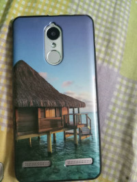 Gold Lenovo K6 Power