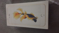 Apple  6s plus 32gb gold