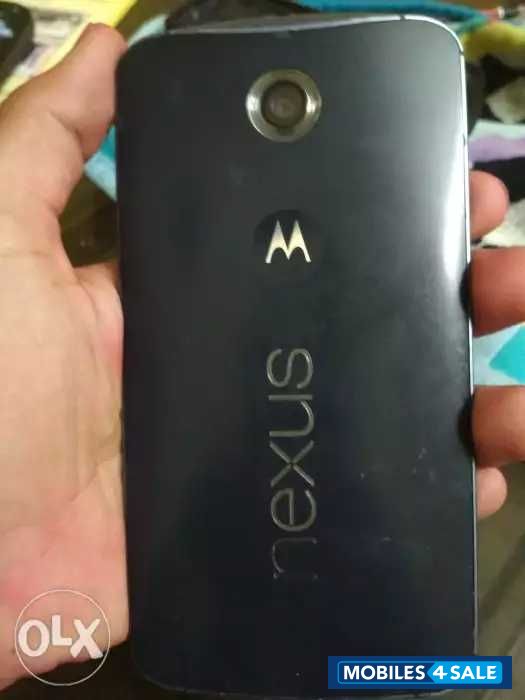 Motorola  Nexus6