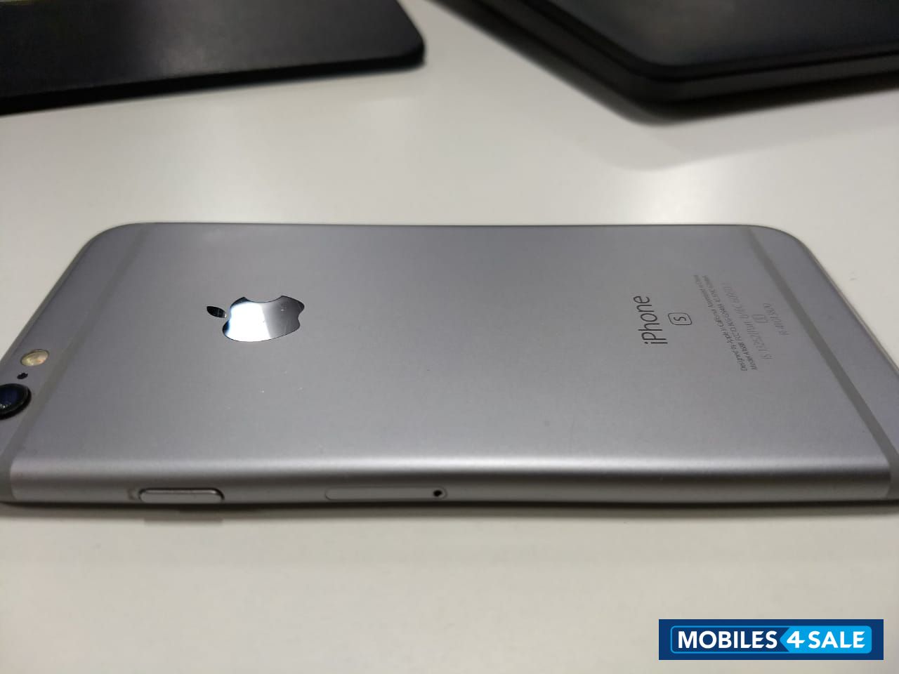 Apple iphone 6s 64 GB space grey