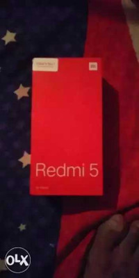 Xiaomi Redmi 5