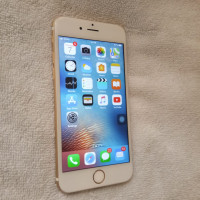 Gold Apple iPhone 6s 32GB GOLD