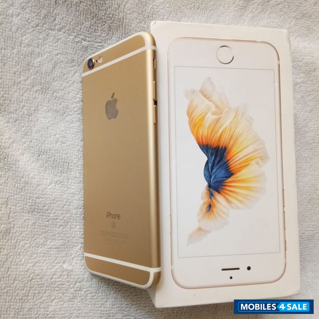 Gold Apple iPhone 6s 32GB GOLD