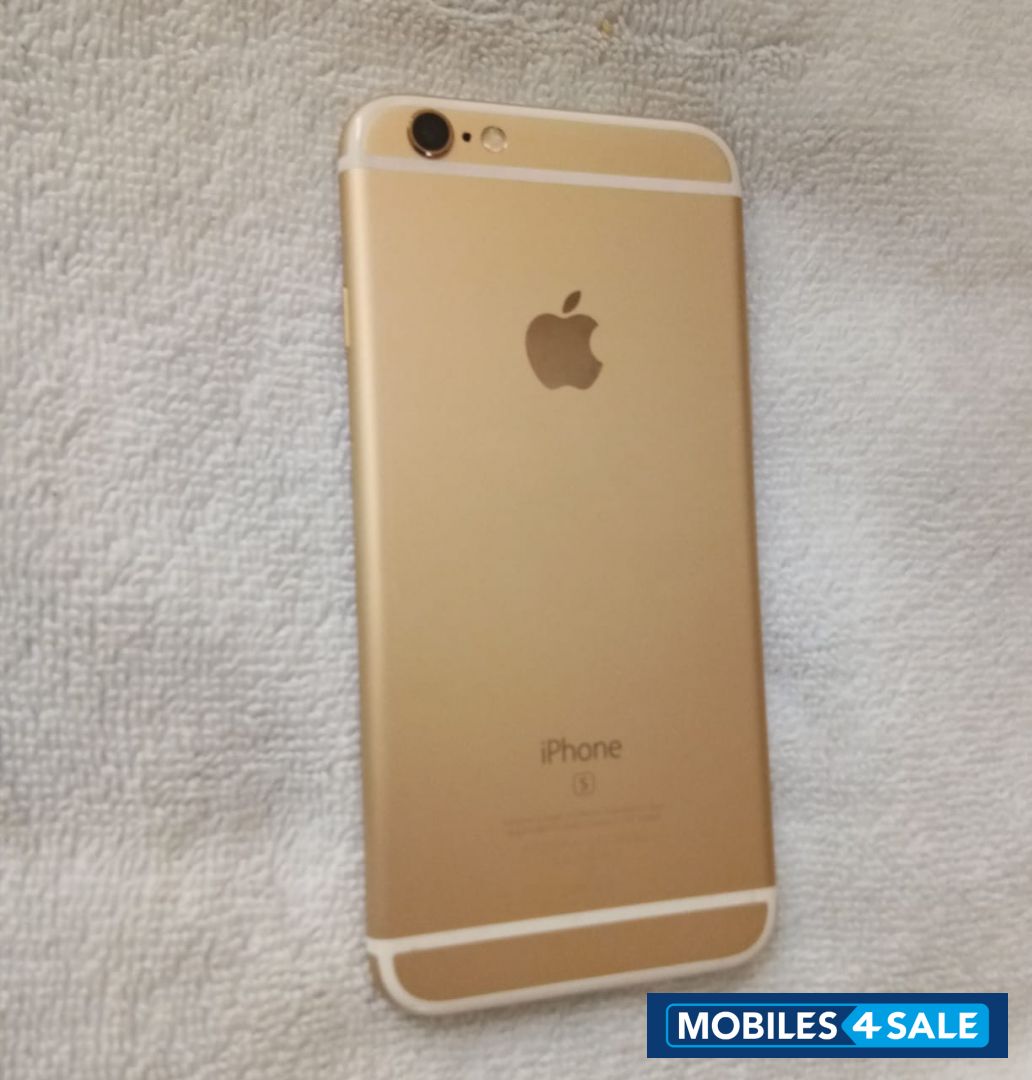 Gold Apple iPhone 6s 32GB GOLD