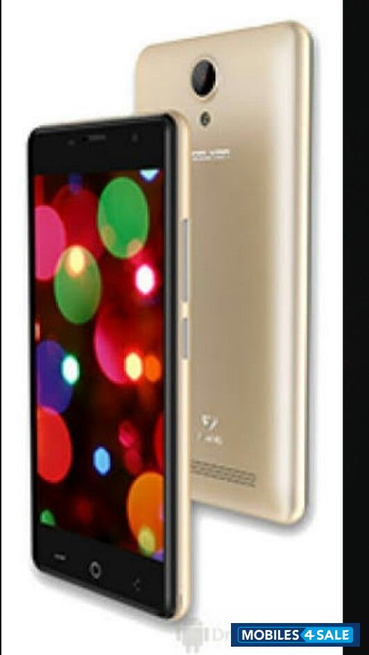 Silver Celkon  Celkon Ufell 4g