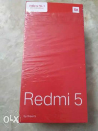Xiaomi  Resmi 5 3gb/32gb