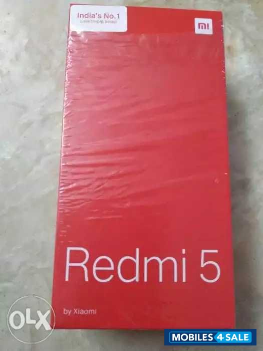 Xiaomi  Resmi 5 3gb/32gb