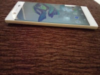 White Sony  Xperia XA1 ultra Dual