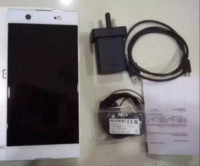 White Sony  Xperia XA1 ultra Dual