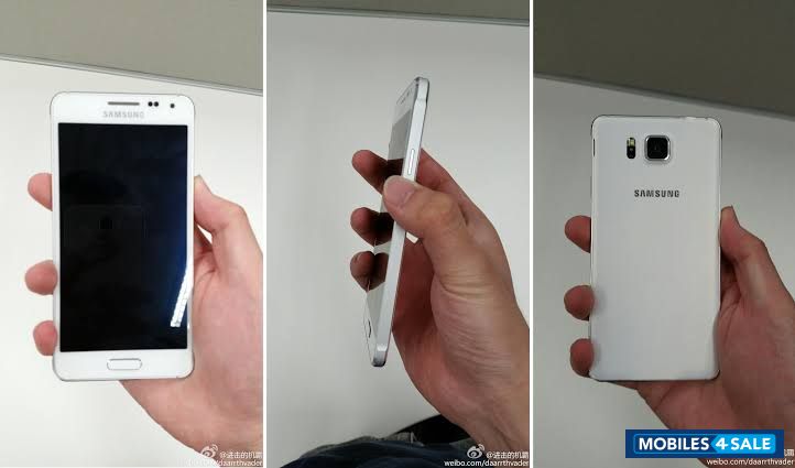 Samsung galaxy alpha