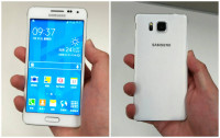 Samsung galaxy alpha