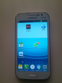 Samsung  galaxy grand qoatrro