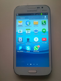 Samsung  galaxy grand qoatrro