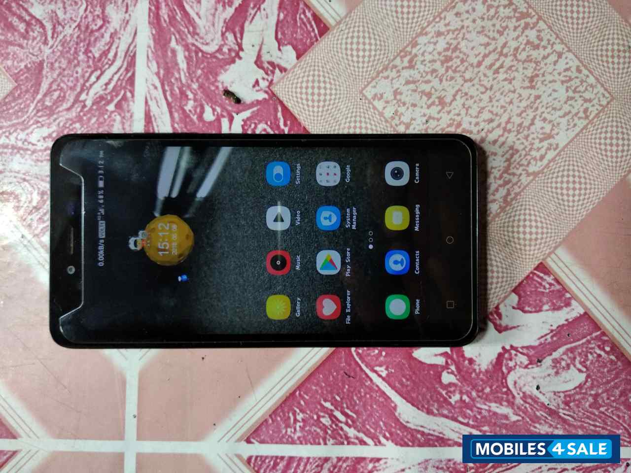 Gionee  P5L