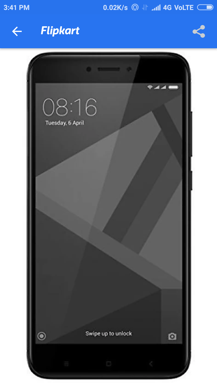Xiaomi  Redmi 4 prime