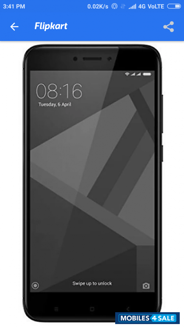 Xiaomi  Redmi 4 prime