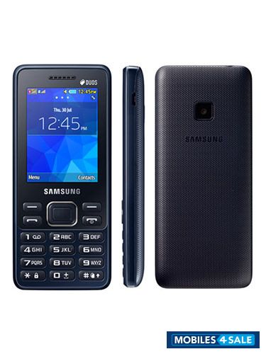 Black Samsung  B350E