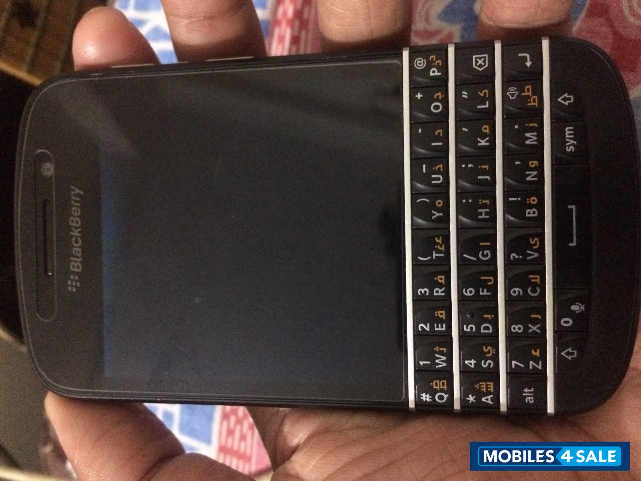 BlackBerry  Q10