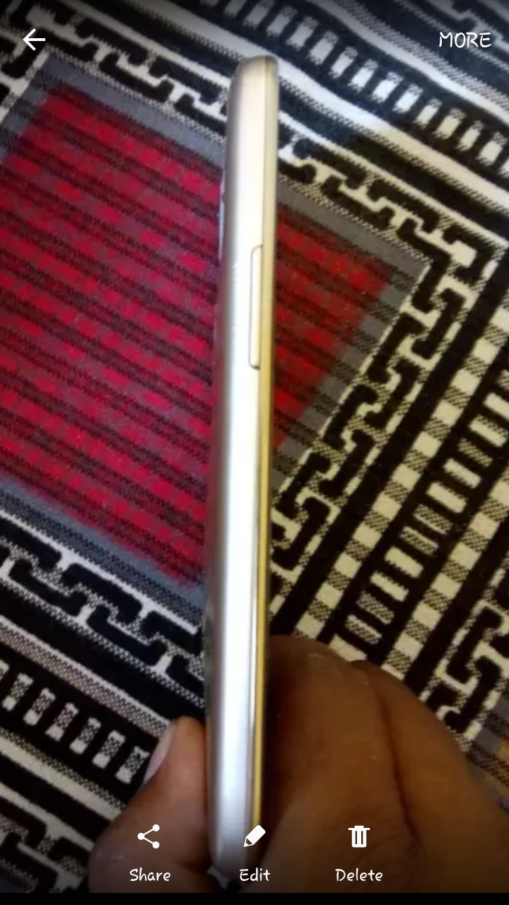 Samsung Galaxy j2 pro