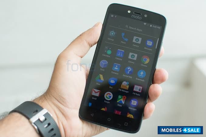 Motorola  Moto c plus