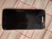 Samsung Galaxy s7 32gb black