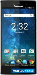 Black Panasonic elga turbo