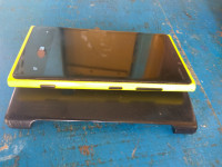 Yellow Nokia Lumia