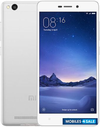 Xiaomi RedMi 3s
