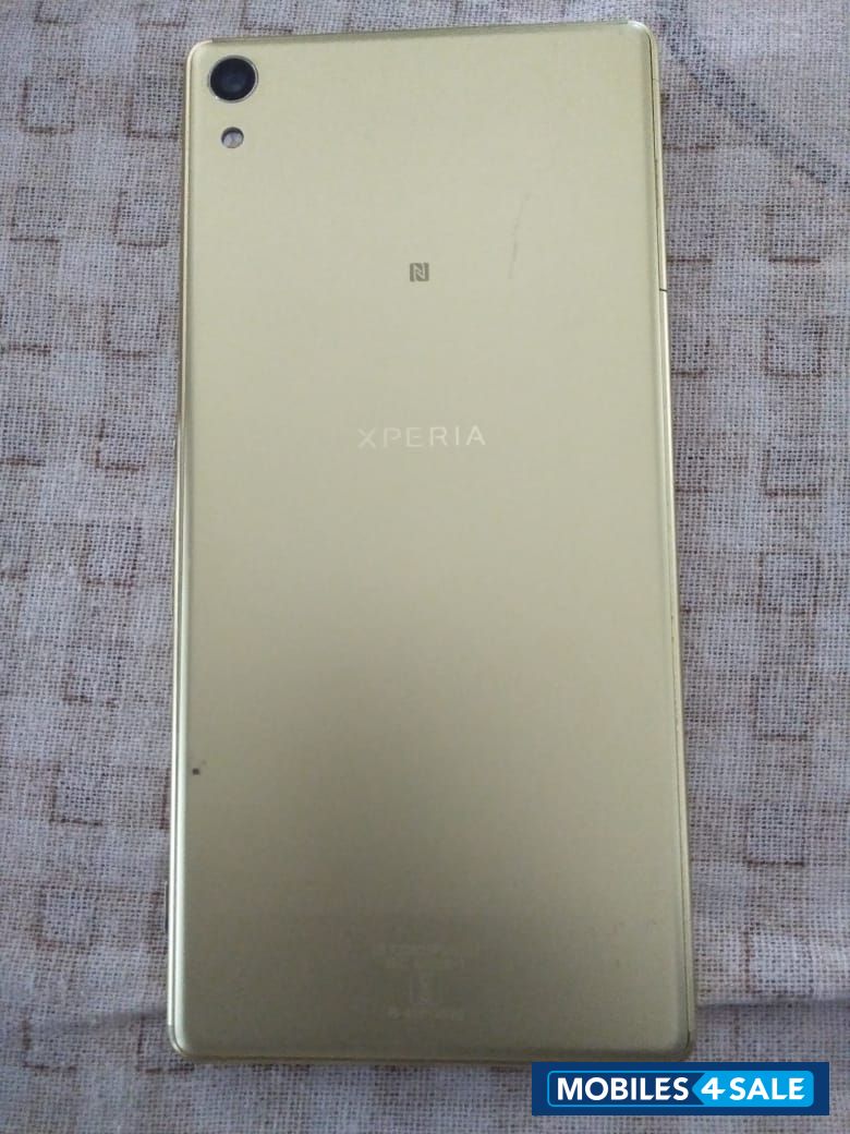 Sony  Xa ultra