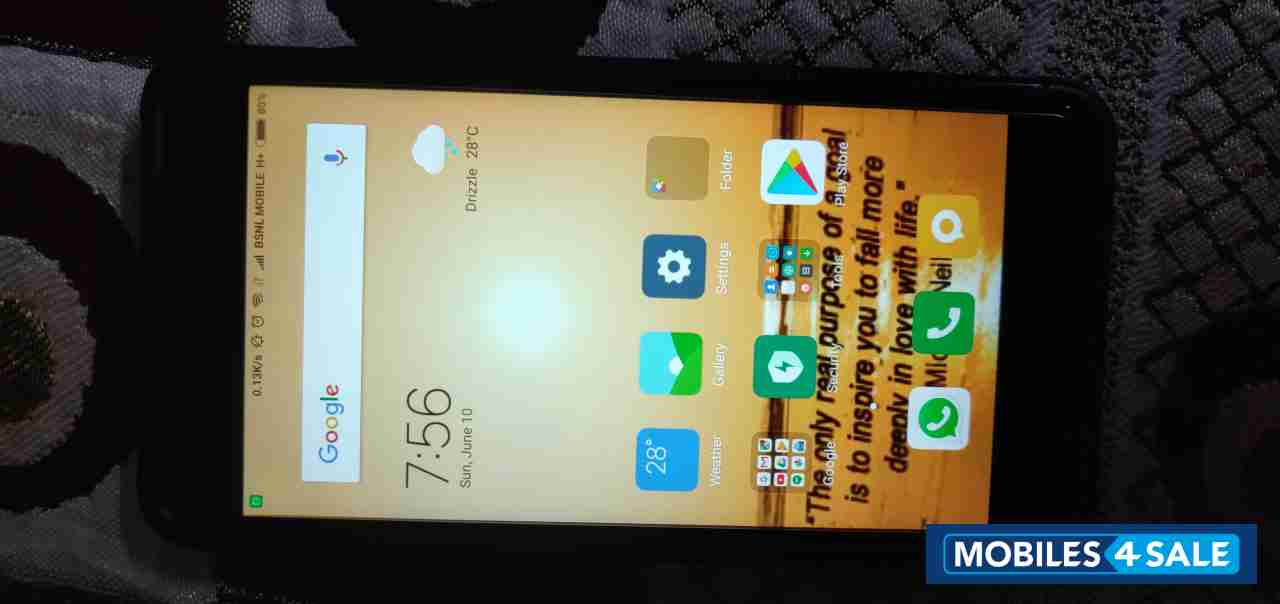 Xiaomi  Redmi note 4