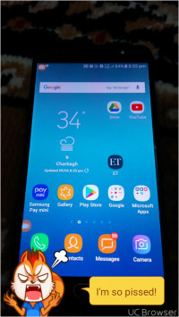 Samsung J7 max