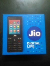 Jio  smart feature phone f120b