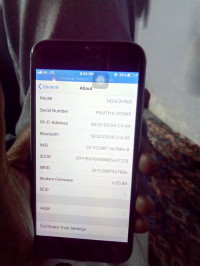 Apple  iPhone 6 64gb