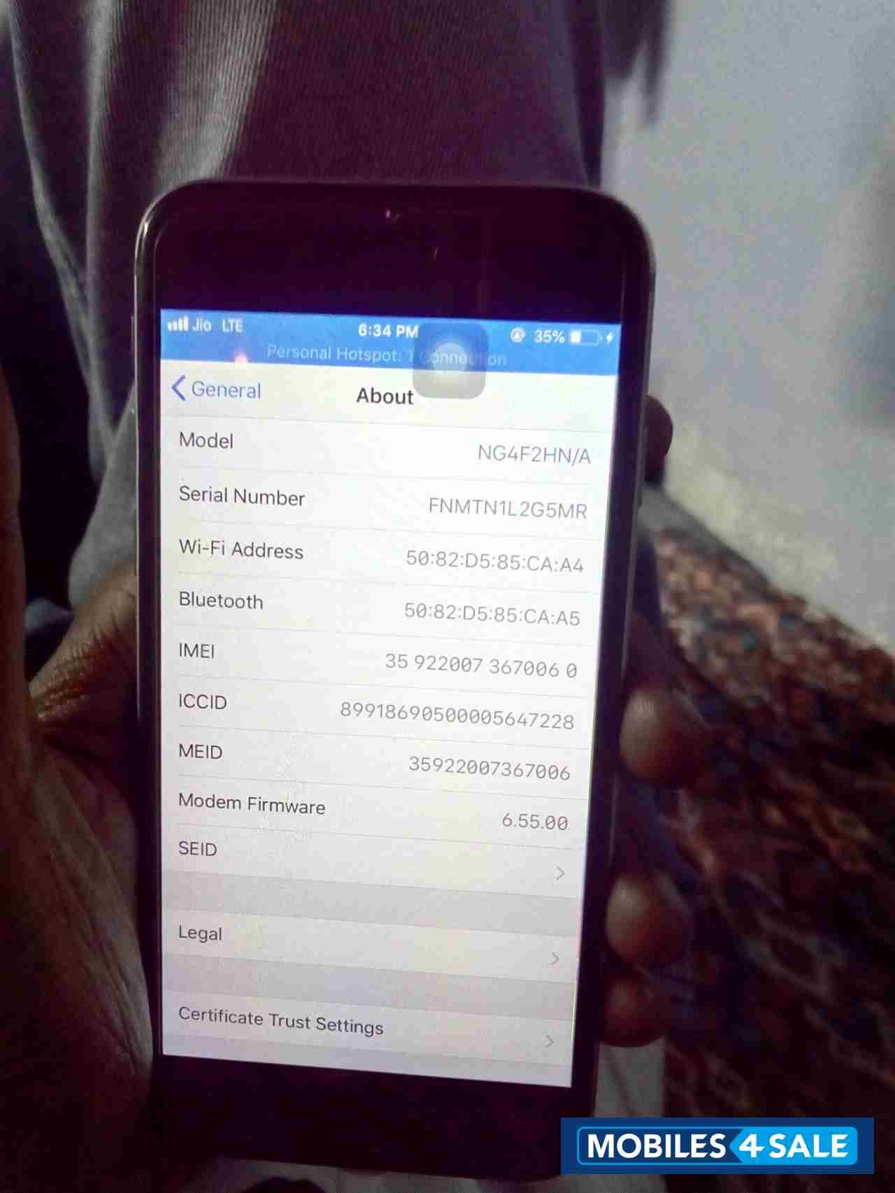 Apple iPhone 6 64gb Apple iPhone 6 64gb