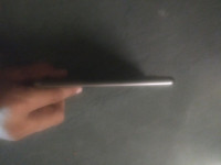 Black Motorola  G4 plus