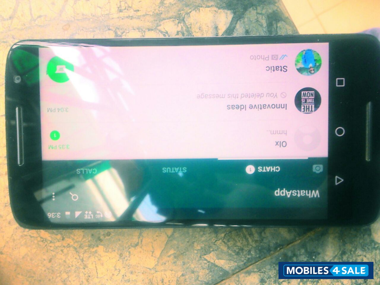 Motorola  Motorola x-play 32gb 21 mega pixel