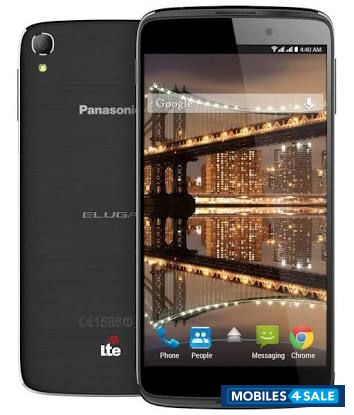 Panasonic  Eluga switch