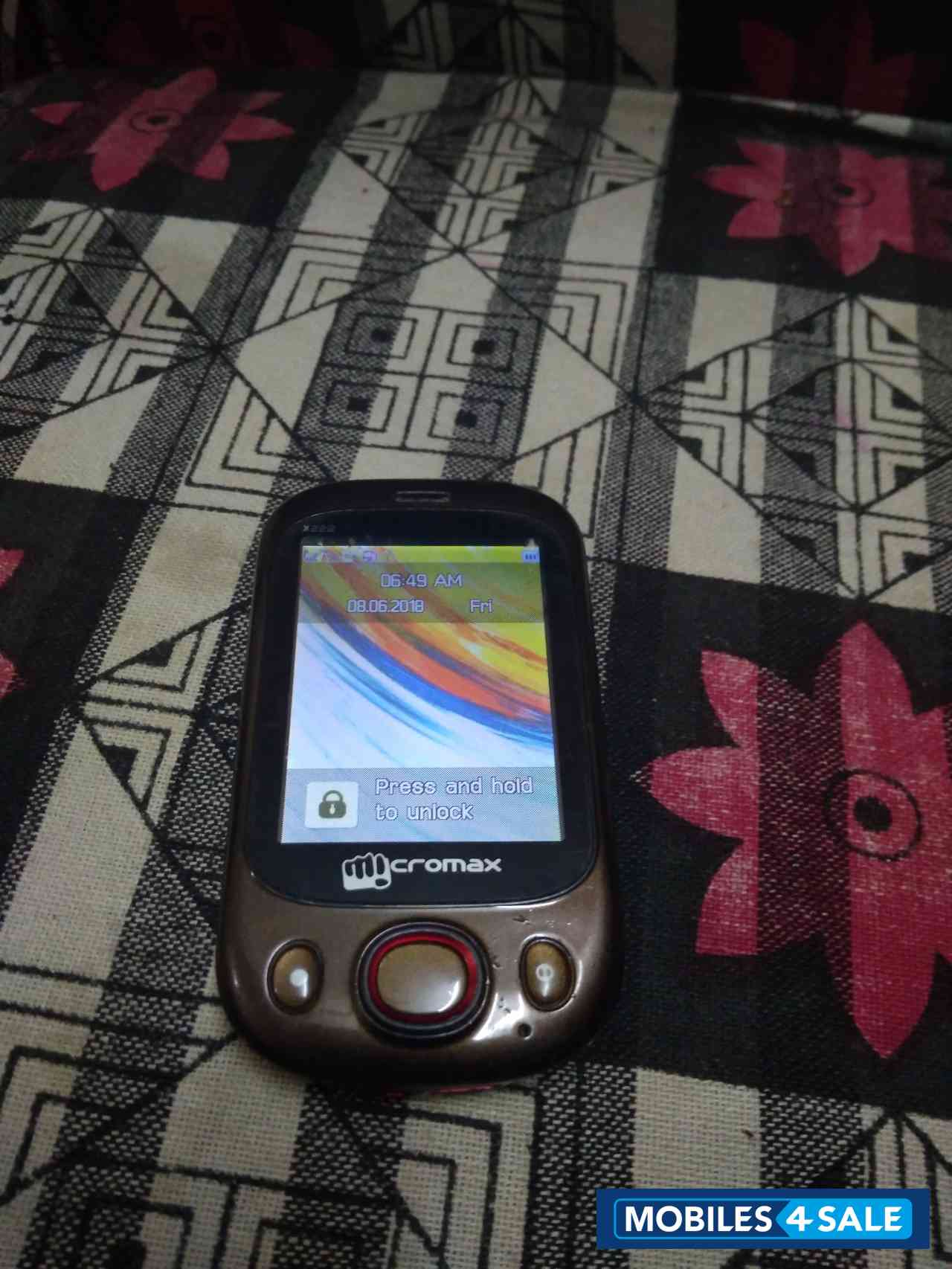 Micromax  X222